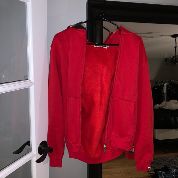 COPY - Bathing ape hoodie - Picture 1 of 4